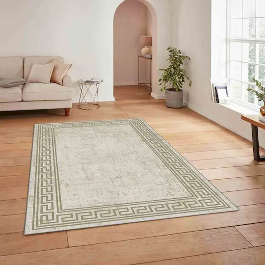 Conceptum Hypnose Hm-crp25-18 Χαλί Ορθογώνιο Ecru-beige 80x140cm
