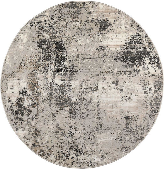 Isexan Kosmos Round Living Room Rug Kosmos 140cm