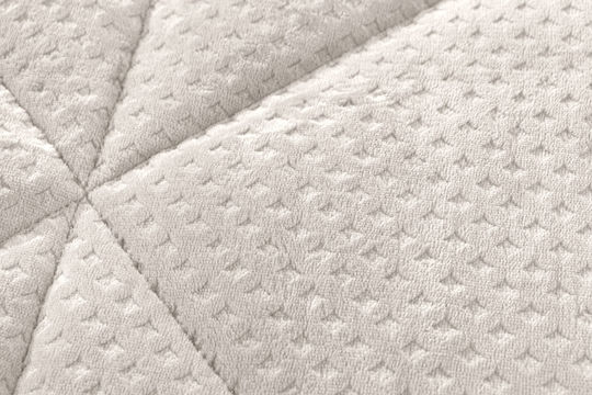 Guy Laroche Semi-Double Sherpa Comforter 180x240cm Prellude 112