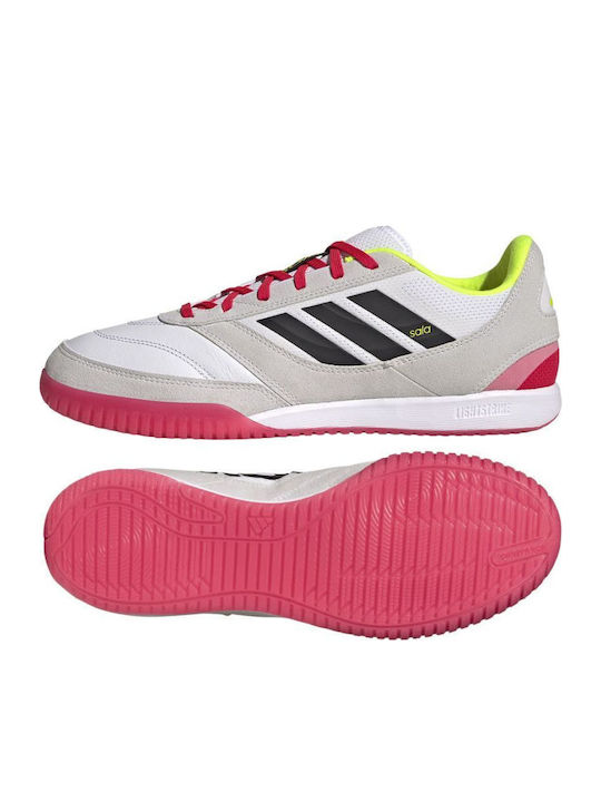 adidas Top Sala Competition Футболни Обувки Зала Сив