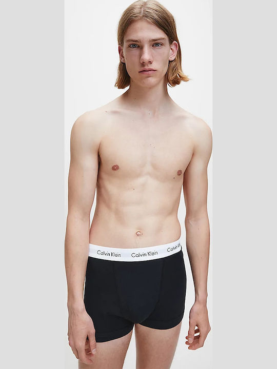 Men's Boxers Black 3Pack