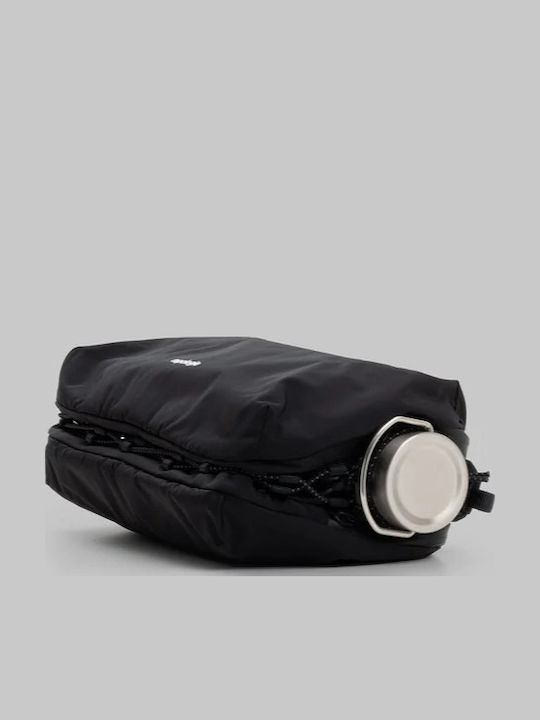Schwarze Damen-Crossbody-Tasche