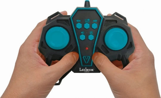 Lexibook Crosslander Racing Τηλεκατευθυνόμενο Αυτοκίνητο Stunt Γκρι