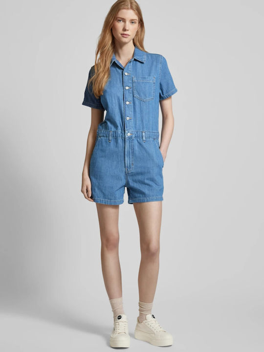 Women's Jumpsuit Indigo