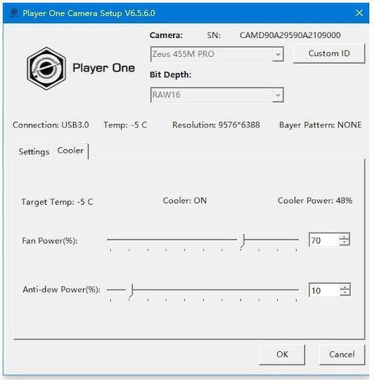 Player One Zeus-c-pro