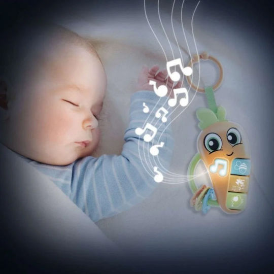 Lisciani Giochi Κλειδιά Carotina Baby Carrot με Μουσική και Ήχους για 3+ Μηνών