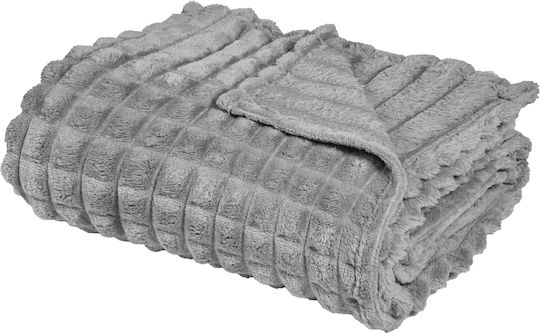 Das Home Καναπέ 130x170εκ. Grey Das Home Καναπέ 130x170εκ. Grey