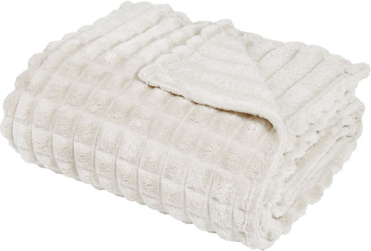 Das Home Υπέρδιπλη 220x240εκ. White Das Home Υπέρδιπλη 220x240εκ. White