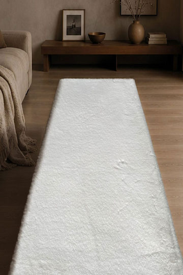 Teoran Mellow 01 Χαλί Ορθογώνιο Ivory 70x140cm