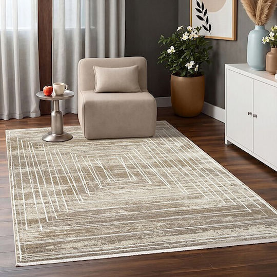 Newplan Woolly Modern Schlafzimmer-Teppichsets 3 Stücke