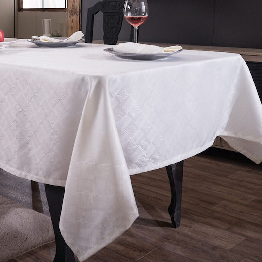 Teoran Față de masă Lavezzi Ecru 160x320 cm