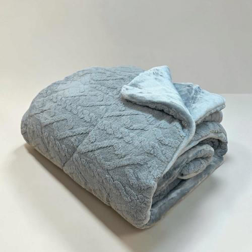 Linea Home Bettbezug Doppel 210x230cm Patagonia Gray