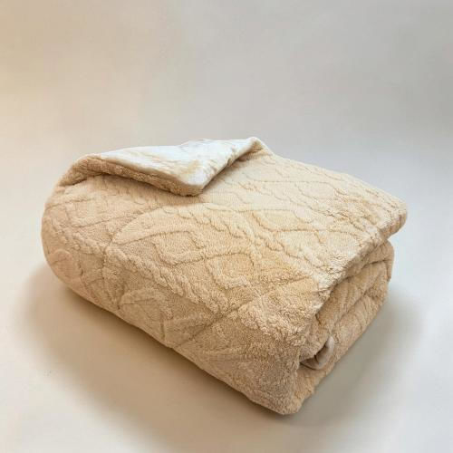 Linea Home Duvet Cover Single 160x210cm Patagonia Beige