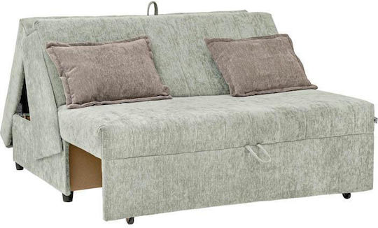 Fylliana Doppelsitzer Sofa Bett Minte Farbe 145x100x92cm