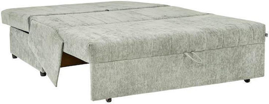 Fylliana Doppelsitzer Sofa Bett Minte Farbe 145x100x92cm