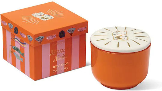 Paddywax Соевa Свещ в Портокалов Буркан 226 г