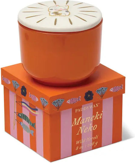Paddywax Соевa Свещ в Портокалов Буркан 226 г