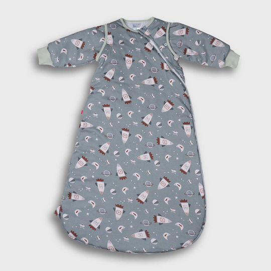 Tender Winter-Babyschlafsack Rockets 2,5 Tog Beige
