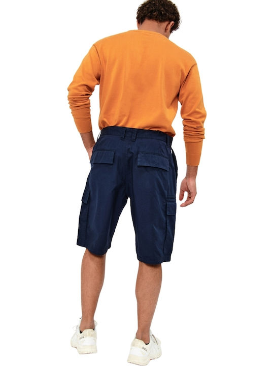 Men's Shorts Navy Blue