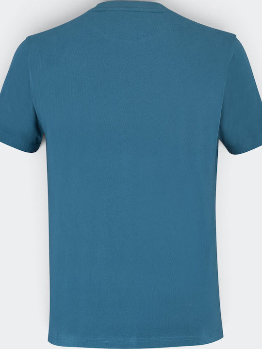 Babolat Juan Lebrón 6MZ26442-4156 Bluză Albastră pentru Bărbați
