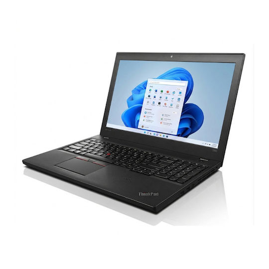 Thinkpad T560 Refurbished Grade A 15.6" (Core i5-6200U/8GB/240GB SSD/W11 Pro)