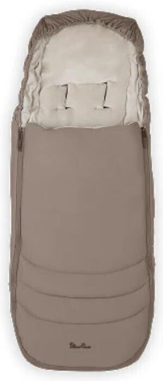 Breez Reversible 2 in 1 Stroller Suitable for Newborn Champagne 10.5kg SX2349.CP-DUO