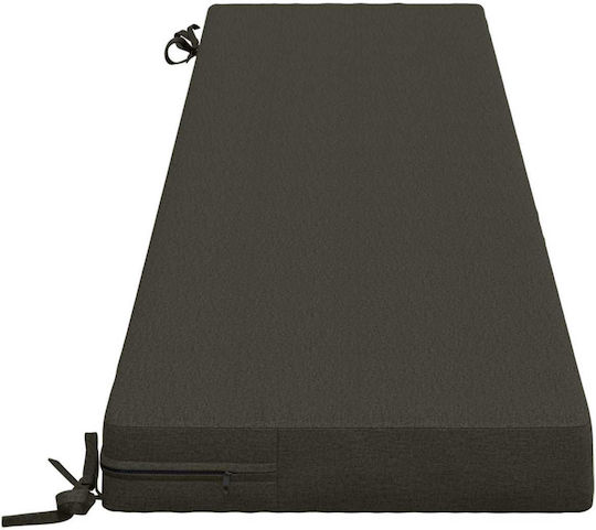 vidaXL Pernă pentru Bancă de Grădină Soest Antracit 2 Buc. 40x180 cm