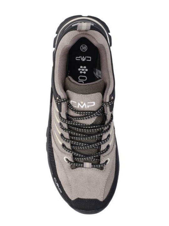 CMP Rigel 2.0 Women's Waterproof Beige Hiking Shoes