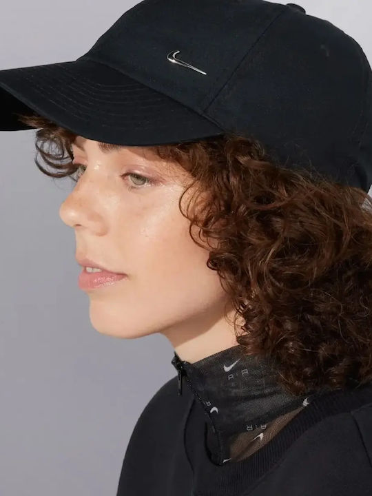 Dri-Fit Club Metal Swoosh Jockey Черен