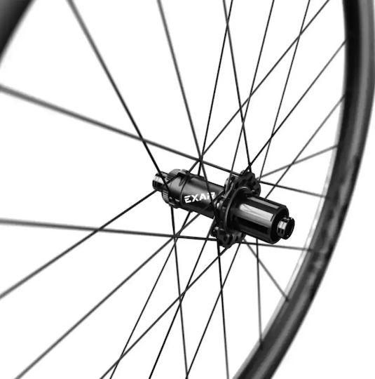 Shimano Σετ Τροχών Ποδηλάτου 28"