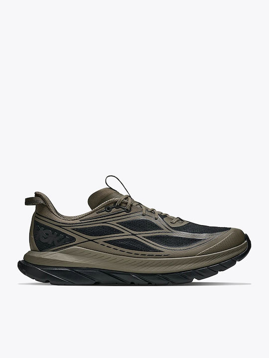 HOKA Mach Remastered Men's Sneakers Olive