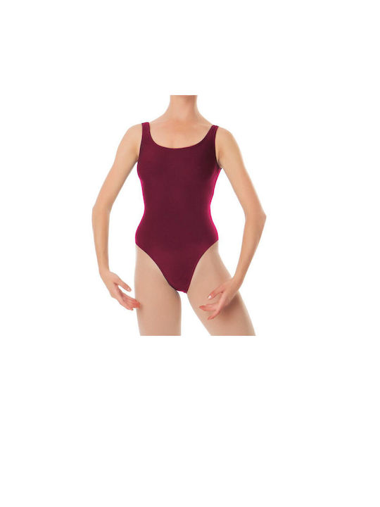 Grishko Roter Bodysuit