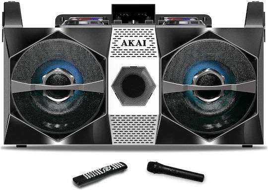 Akai Proffesional Ηχείο DJ-S1HB 1390152 Μαύρο