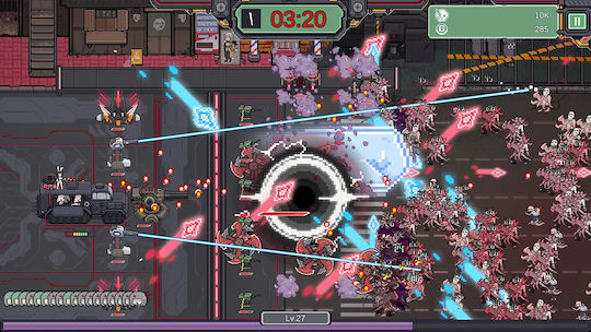 Doom Sweeper Fire Edition Switch Game
