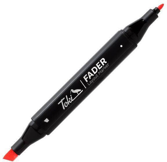 Toki Fader Design Marker Potato Brown 1mm