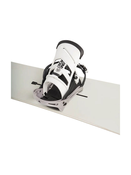 Burton Ανδρικές Δέστρες Snowboard Λευκό Χρώμα
