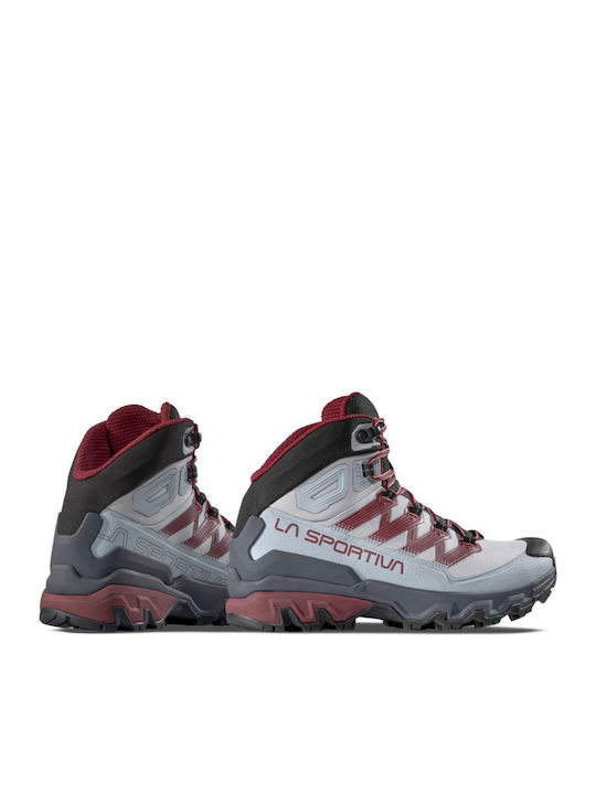 La Sportiva Women's Waterproof Hiking Boots with Gore-Tex Membrane White
