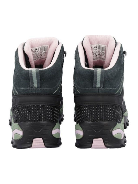 CMP Rigel Women's Waterproof Pink Hiking Boots