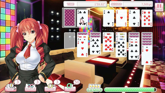 Pretty Girls Game Collection V Joc pentru Nintendo Switch