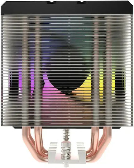 M400 Case Fan 120mm (73.97cfm) με ARGB Φωτισμό