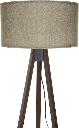 Aithrio Lampa de podea Î140xL38cm. Verde