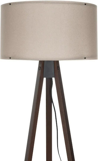 Aithrio Lampadar de podea H38xL21cm Bej