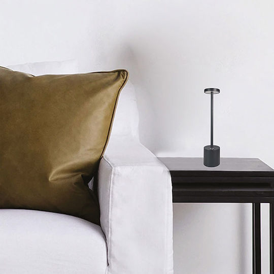 Eurolamp Decorative LED Table Lamp Tablo 3000K 9x9x35 cm