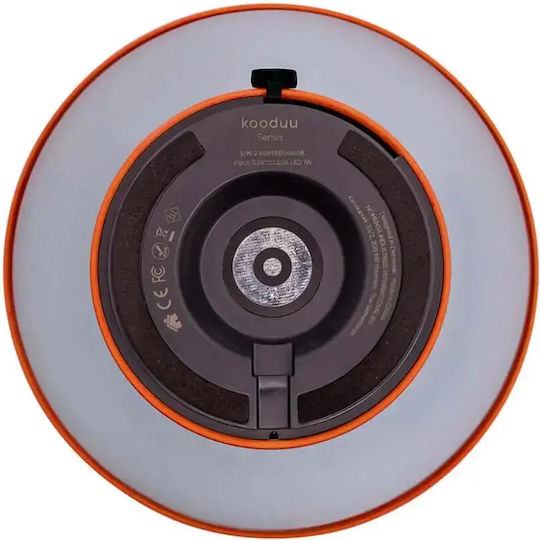 Kooduu Corp de iluminat decorativ 21x19 cm