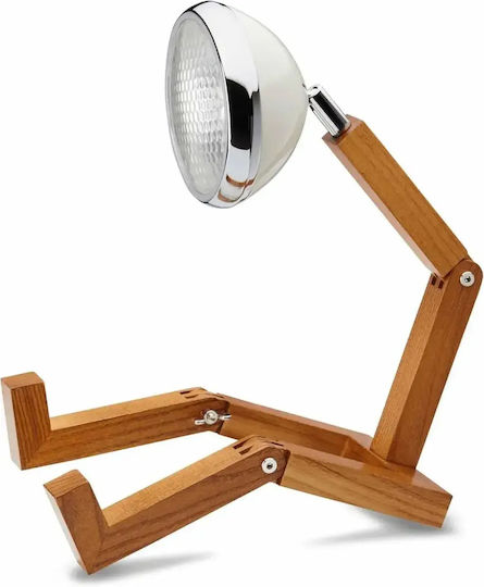 Piffany Decorative Lamp with Socket for Bulb G4 White
