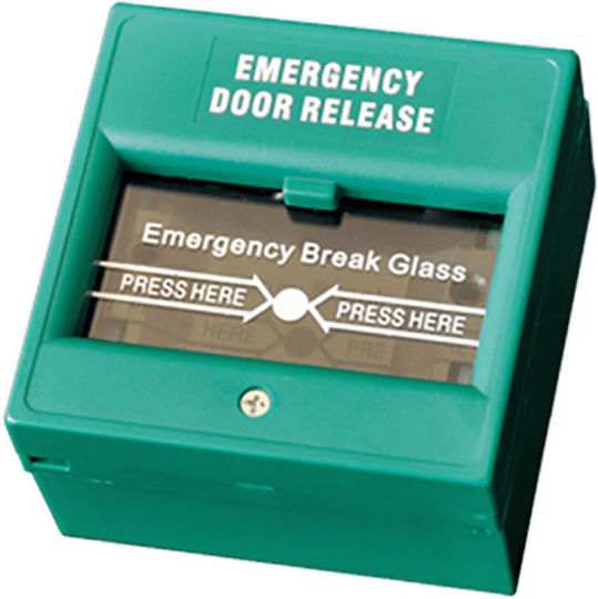 Dahua ASF921 Fire Alarm Button