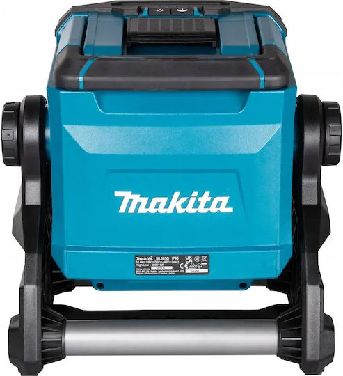 Makita Jobsite Light LED IP65 with Brightness up to 900lm