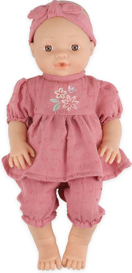 Little Dutch Бебешка кукла Livia 12 см