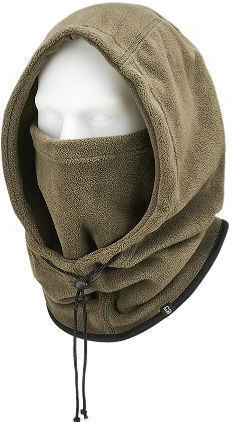 Balaclava Arctic Brandit Olive