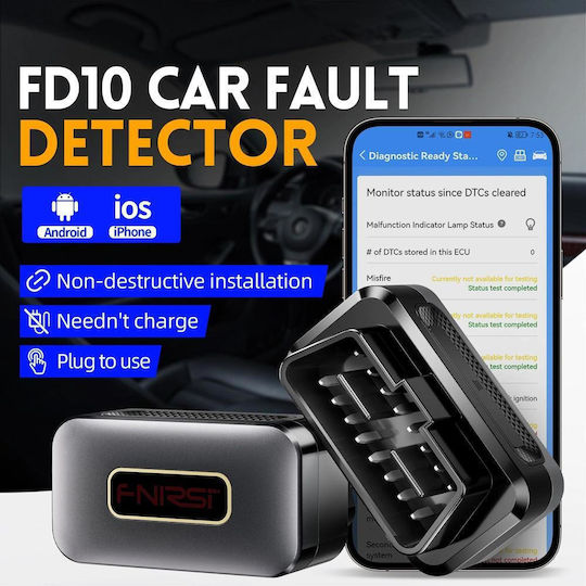 Fnirsi Car Diagnostic OBD 2 with Bluetooth